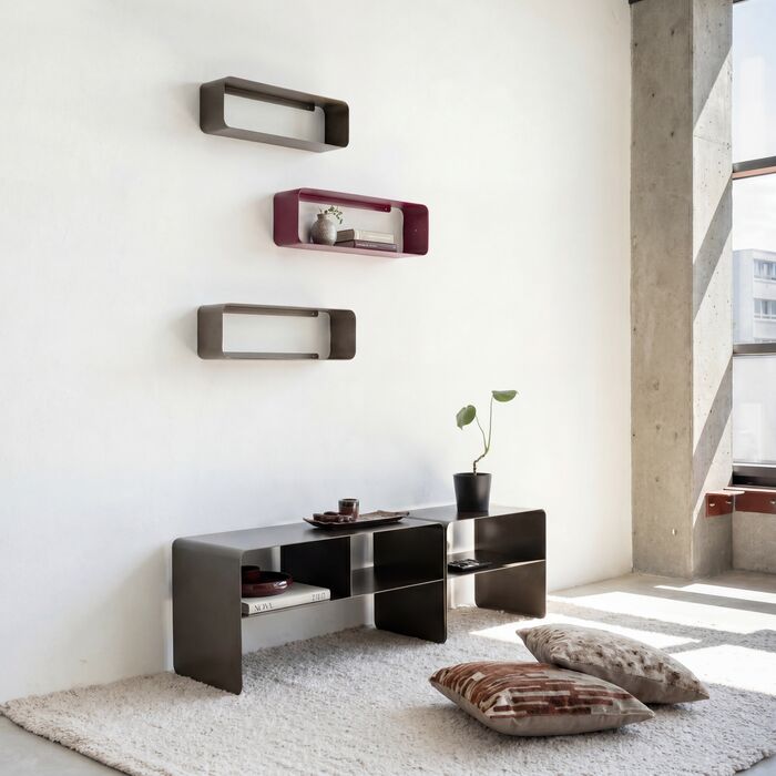 [71725] Objeto de pared Lounge XS berry - 2