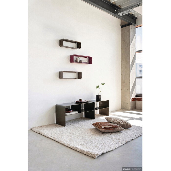 [71725] Wandregal Lounge XS Berry - 4