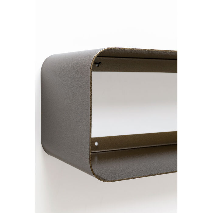 [71726] Objeto de pared Lounge XS bronce - 3