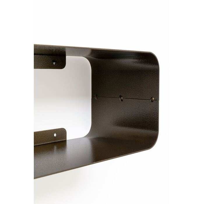 [71726] Objeto de pared Lounge XS bronce - 4