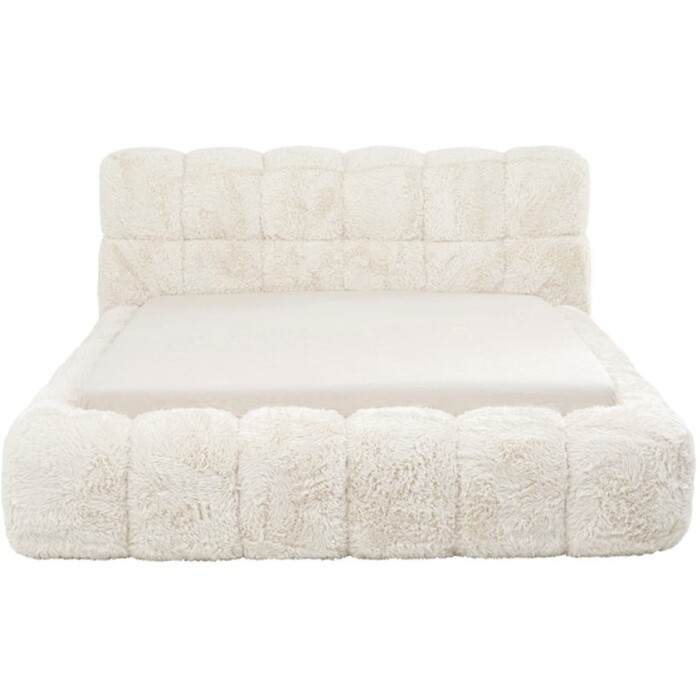 [71737] Lit Salamanca Fur 180x200cm