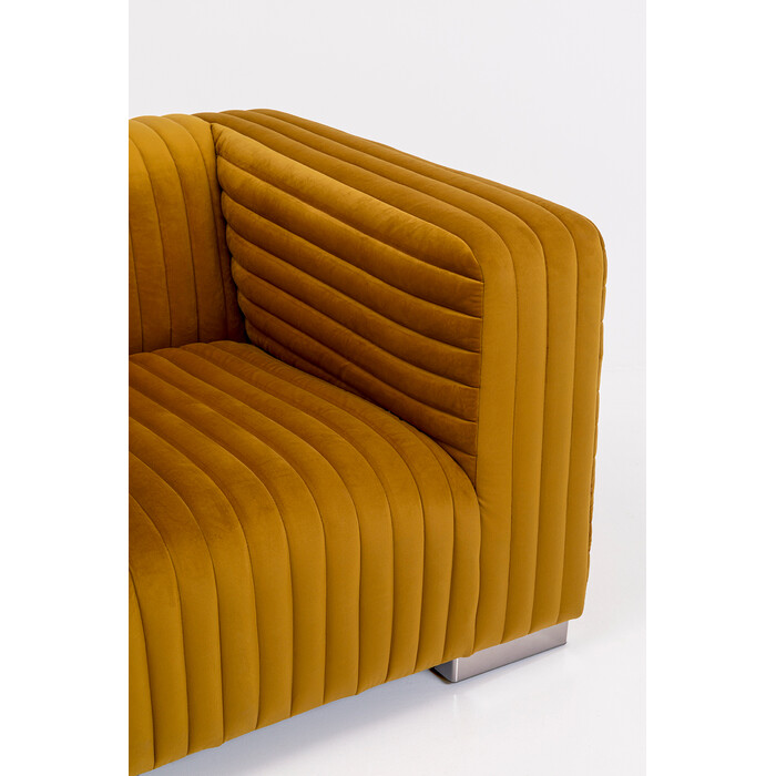 [71741] Sillón Malibu Amarillo 115cm - 4