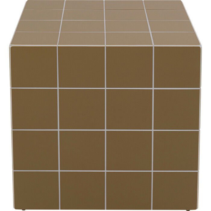 [71742] Side Table Oliveto 40x40cm