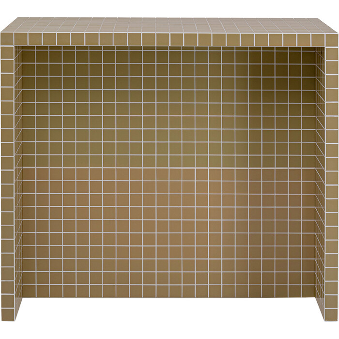 [71747] Table Bar Oliveto 120x105cm