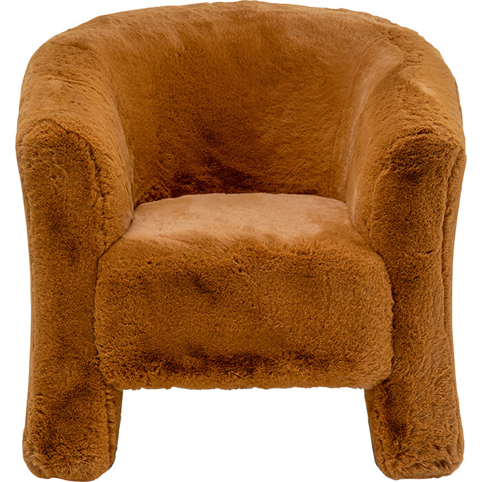 [71752] Fauteuil  Mika Nilsson Toffee