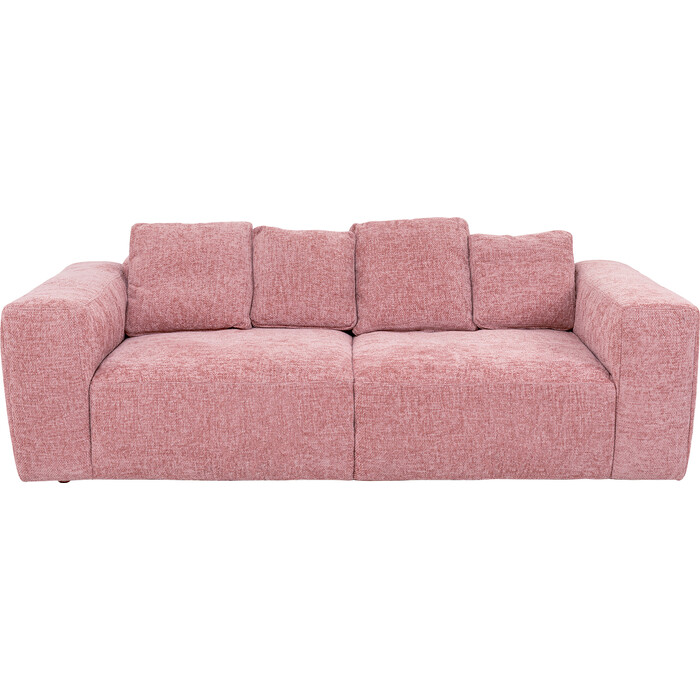 [71755] Sofa 3-Seater Gonzo Rose 236cm