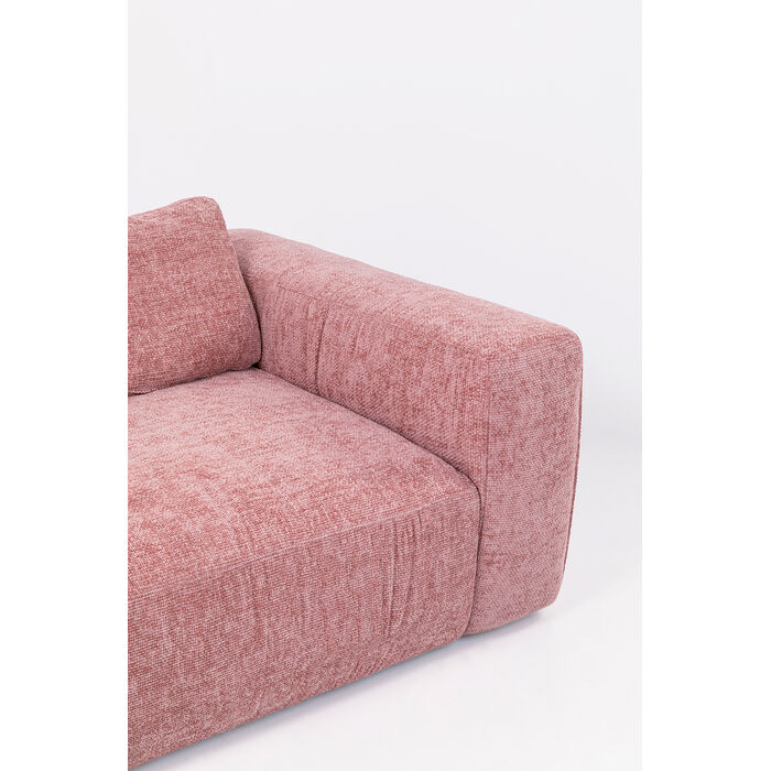 [71755] Sofa 3-Seater Gonzo Rose 236cm - 4