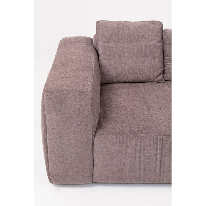 [71756] Sofa 3-plazas Gonzo Beige 236cm - 4