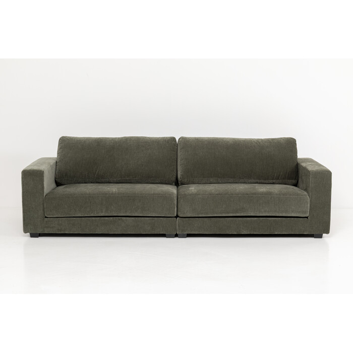Sofa 3-Seater Grandezza Sage 282cm