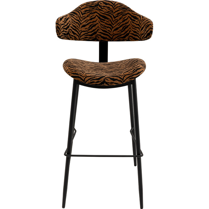 [71771] Taburete bar Hug Tiger Oscuro