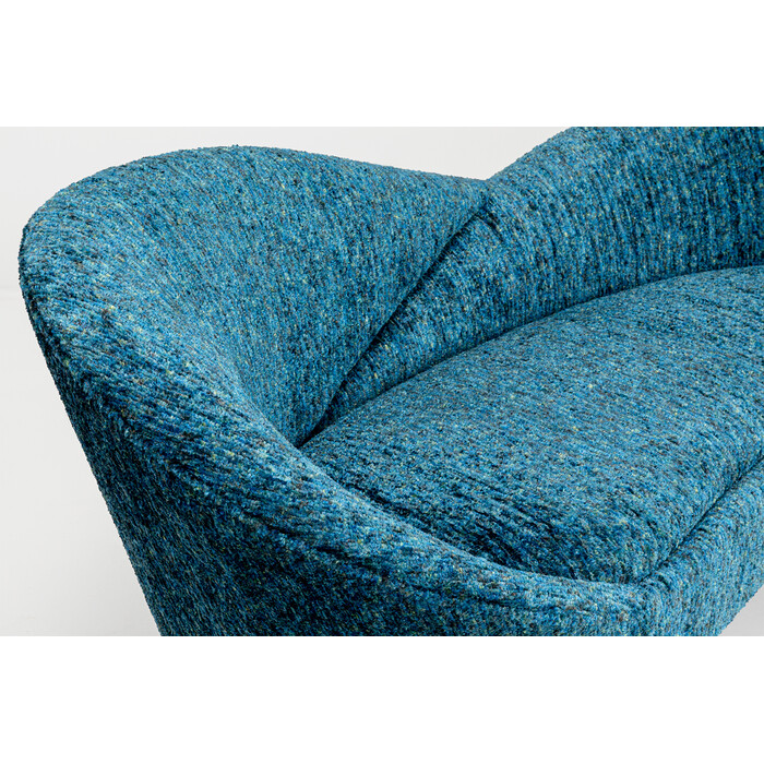 [71779] Sofa Night Fever 3-Seater Blue - 3