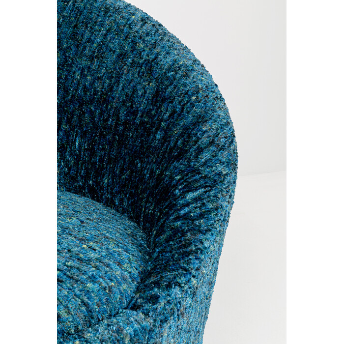 [71779] Sofa Night Fever 3-Seater Blue - 4