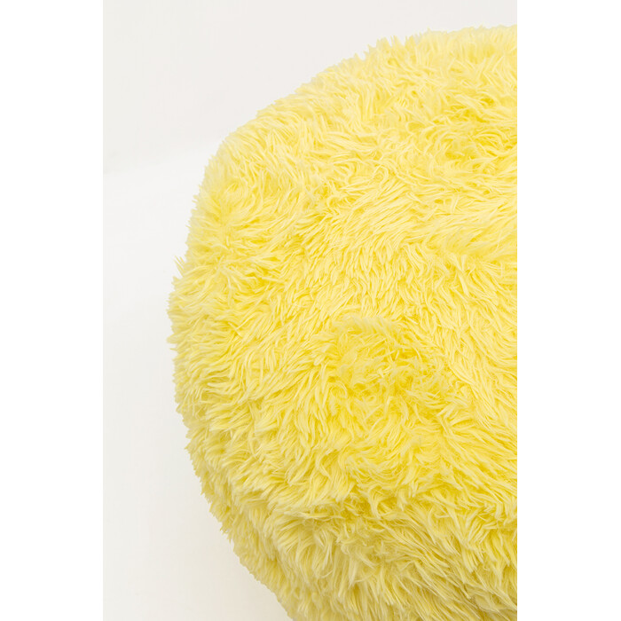 [71787] Taburete Softy Amarillo Ø49cm - 3