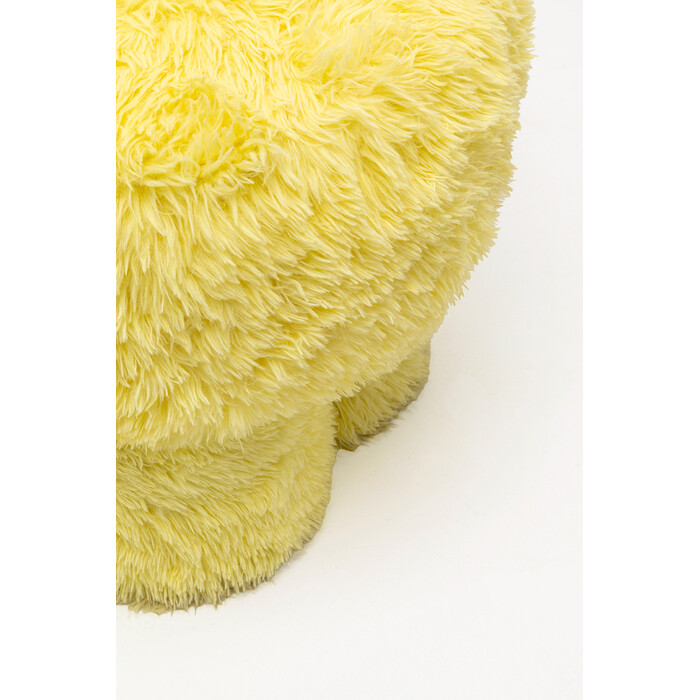 [71787] Taburete Softy Amarillo Ø49cm - 4