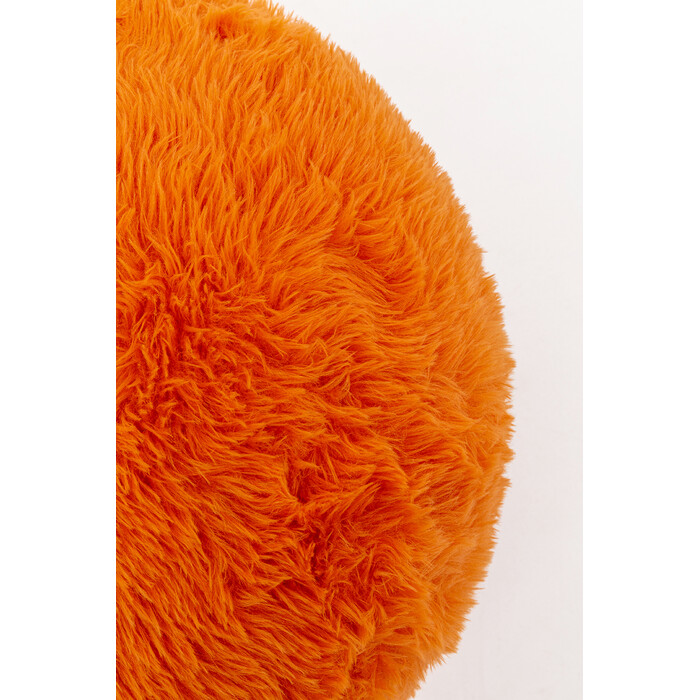 [71789] Tabouret Softy orange Ø49cm - 3