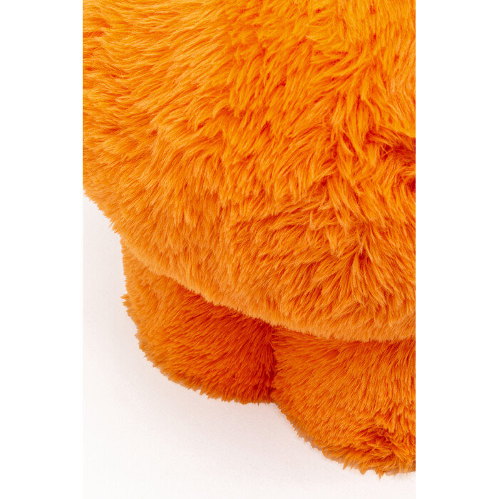 [71789] Tabouret Softy orange Ø49cm - 4
