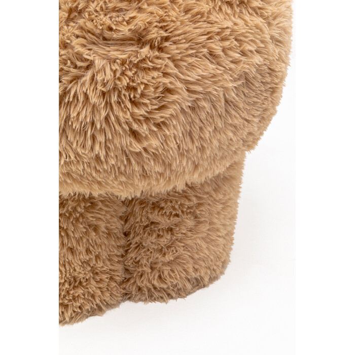 [71794] Stool Softy Beige Ø49cm - 3