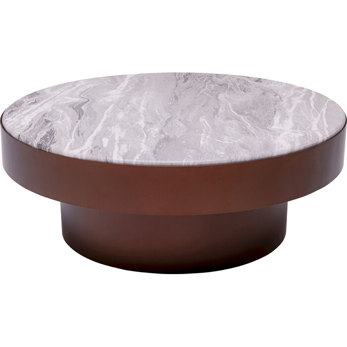 [71807] Mesa centro Ronda Ø80cm