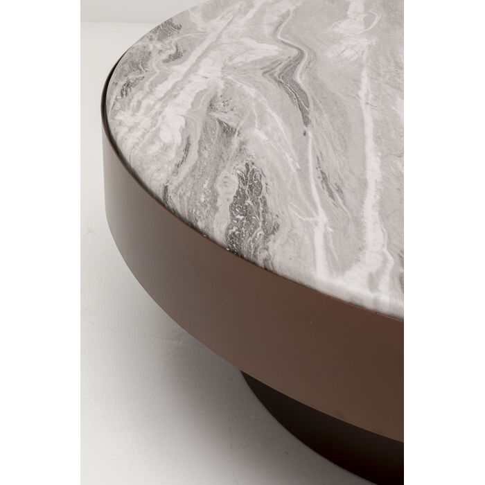 [71807] Mesa centro Ronda Ø80cm - 3