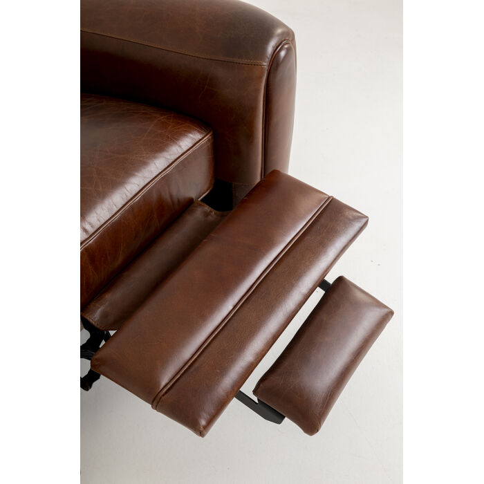 [71809] Armchair Cigar Lounge Brown - 4