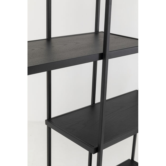 [71810] Shelf Oslo Black 100x200cm - 3