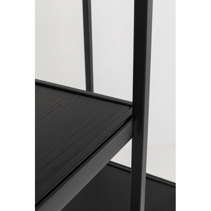 [71810] Shelf Oslo Black 100x200cm - 4