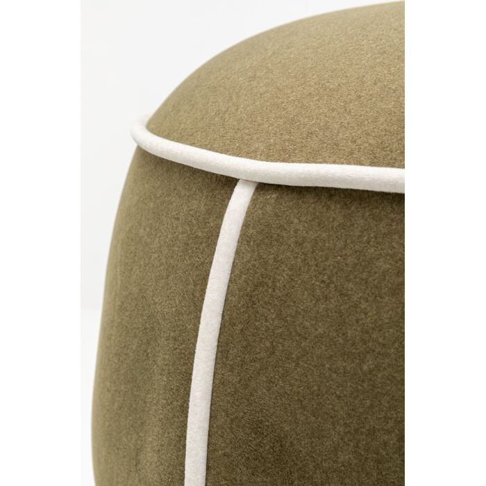 [71813] Banquette Phoebe marron 121cm - 3