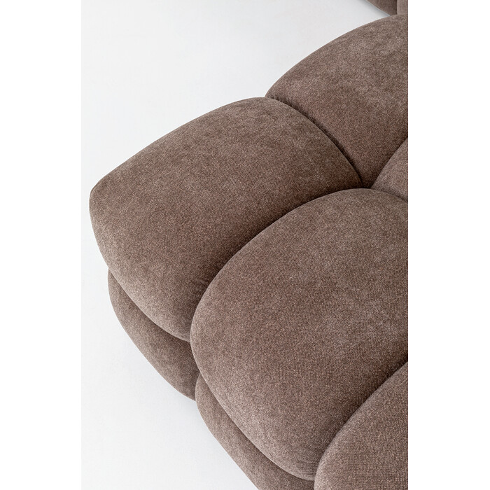 [71828] Corner Sofa Salamanca Brown Left 270cm - 4