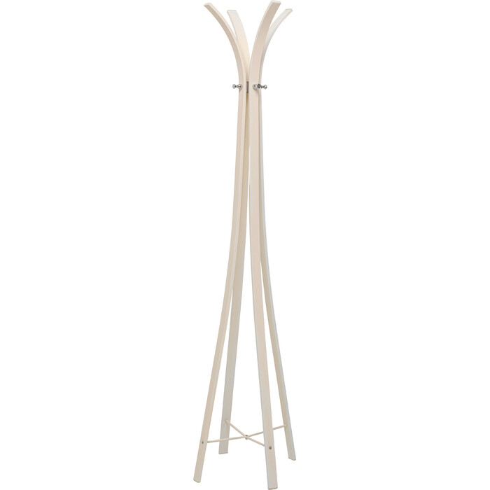 [71838] Coat Rack Libra Cream