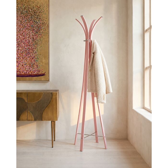 [71839] Coat Rack Libra Rose - 1