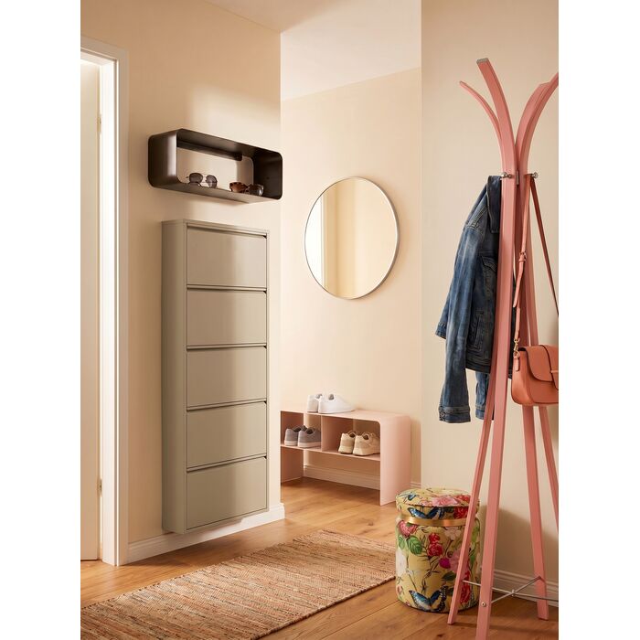 [71839] Coat Rack Libra Rose - 2