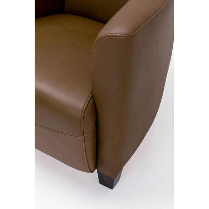 [71847] Fauteuil  Cigar Lounge marron clair - 3