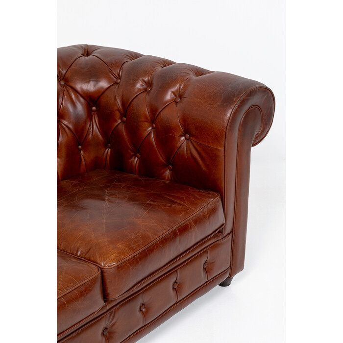 [71868] Sofa Oxford 3-Sitzer Lightbrown 220cm - 3