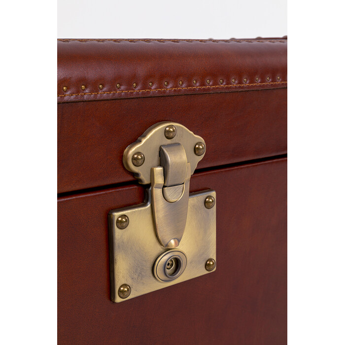 [71874] Mesa centro Juniper Marrón 126x74cm - 4