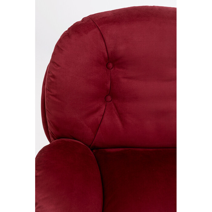 [71886] Sillón giratorio Cosy Burdeos - 3