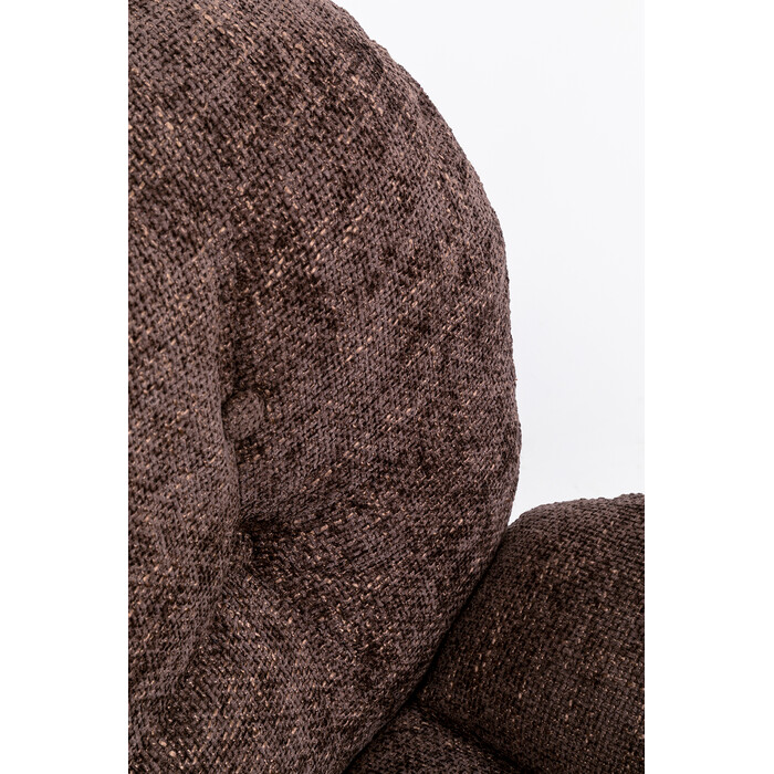 [71887] Sillón giratorio Cosy Marrón - 3