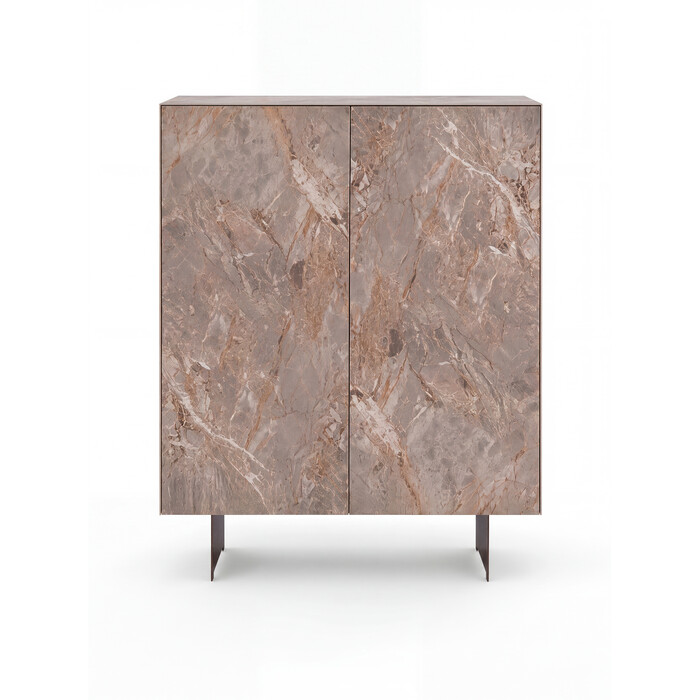 [71892] Meuble bar Fernando 115x142cm