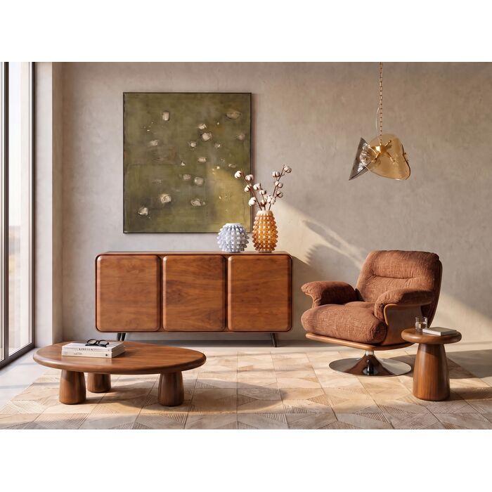 [71895] Buffet Luca 140x76cm - 1