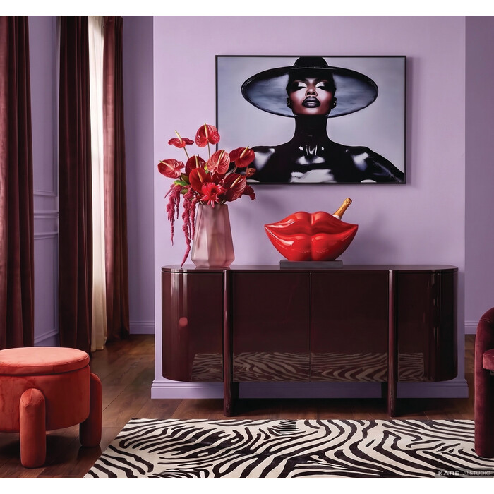 [71907] Комода Black Cherry 180x 80cm - 1