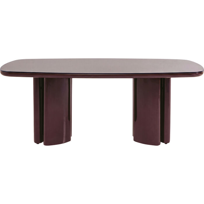 [71910] Mesa Black Cherry 200x90cm