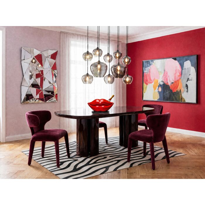 [71910] Mesa Black Cherry 200x90cm - 1