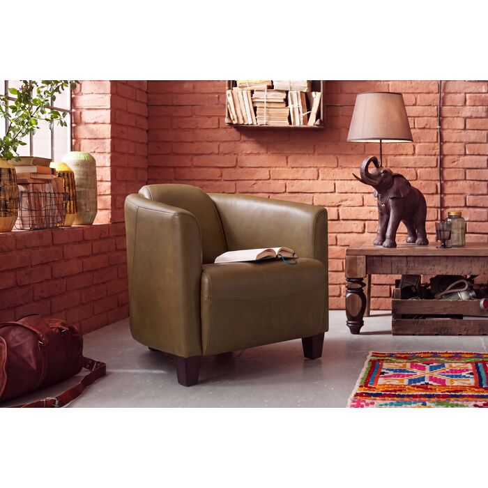 [71916] Sillón Cigar Lounge Verde - 1