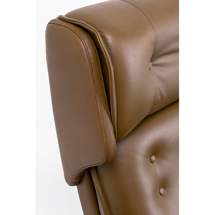 [71919] Fauteuil pivotant  University vert - 3