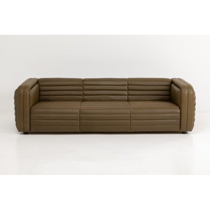 [71920] Sofa Aurelio Green 253cm
