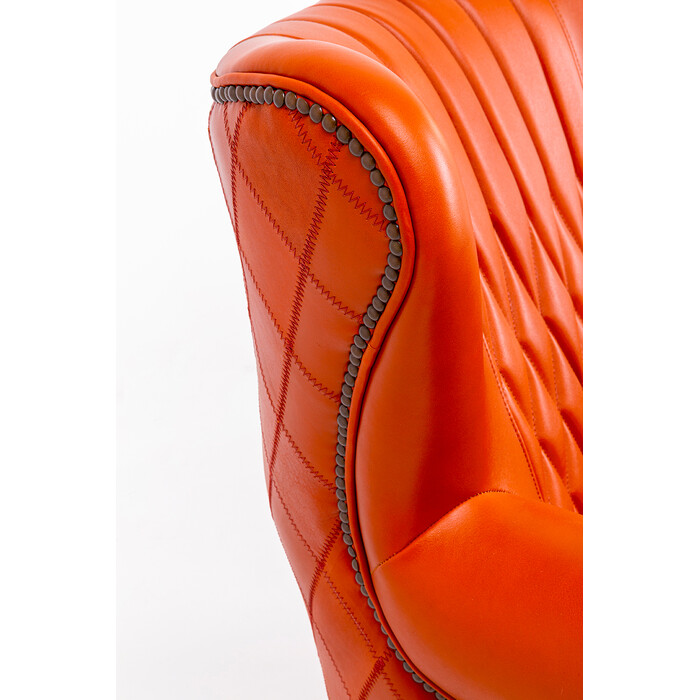 [71922] Fauteuil  Country Side marron clair - 4