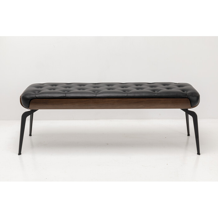 [71924] Banco Bill Negro 95cm
