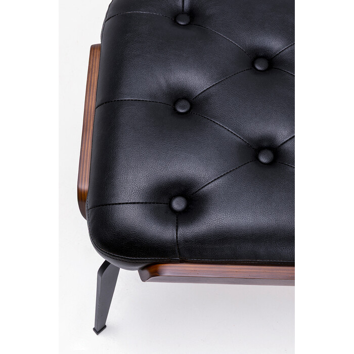[71924] Banco Bill Negro 95cm - 4