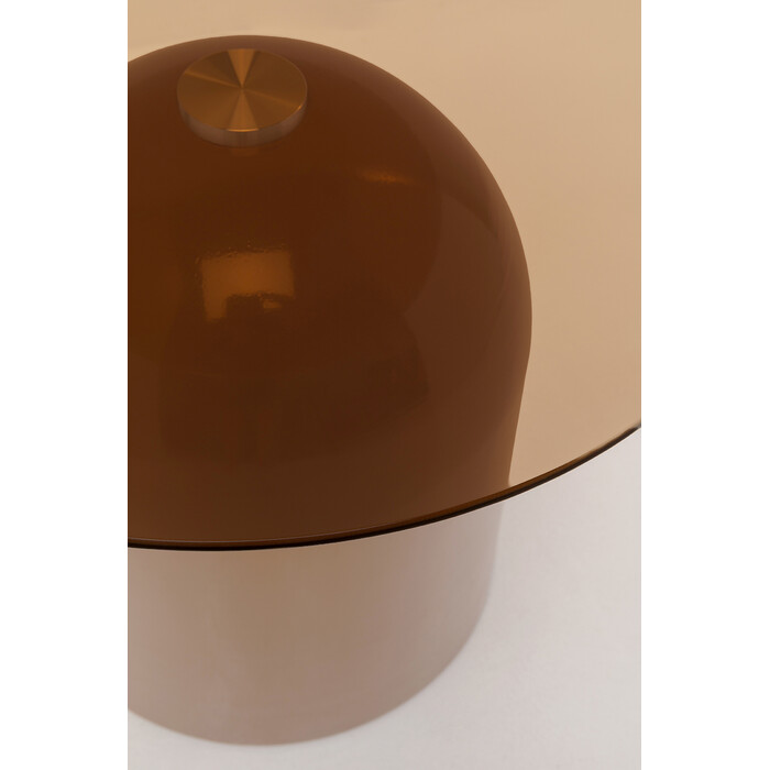 [71940] Side Table Jolly Brown Ø50cm - 3