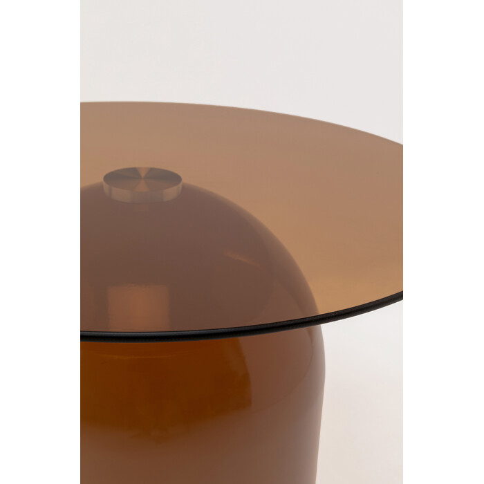 [71940] Side Table Jolly Brown Ø50cm - 4