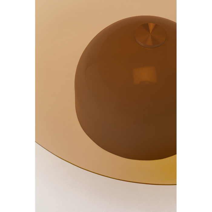 [71941] table basse Jolly crème Ø80cm - 3